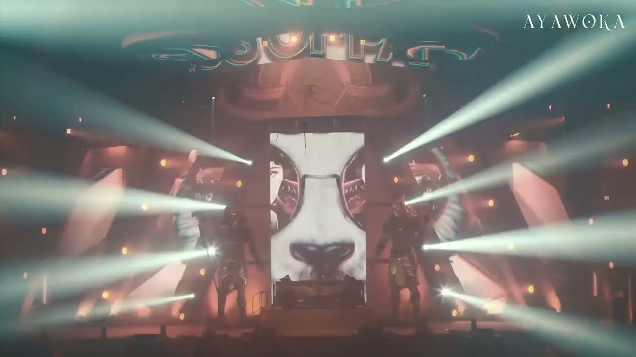 HAUS OF PANDA @ AYAWOKA FESTIVAL 2022 THAILAND