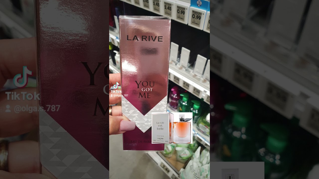 dupe Duftzwilling la rive