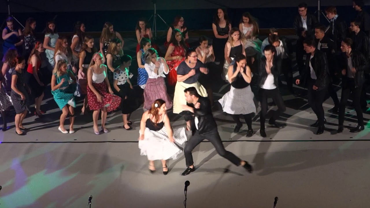 Summer Loving (Kampanela, Muzikálový koncert 2019)