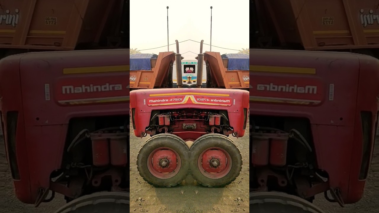 4 April 2024 Tractor Video shorts #shorts
