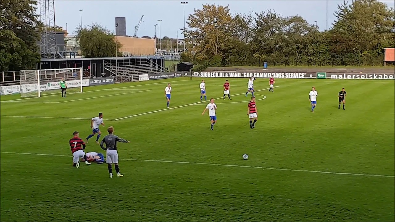 Bk Frem U23 - Kfum2 D.28/9-2019(Bk Frem´s 2.hold)