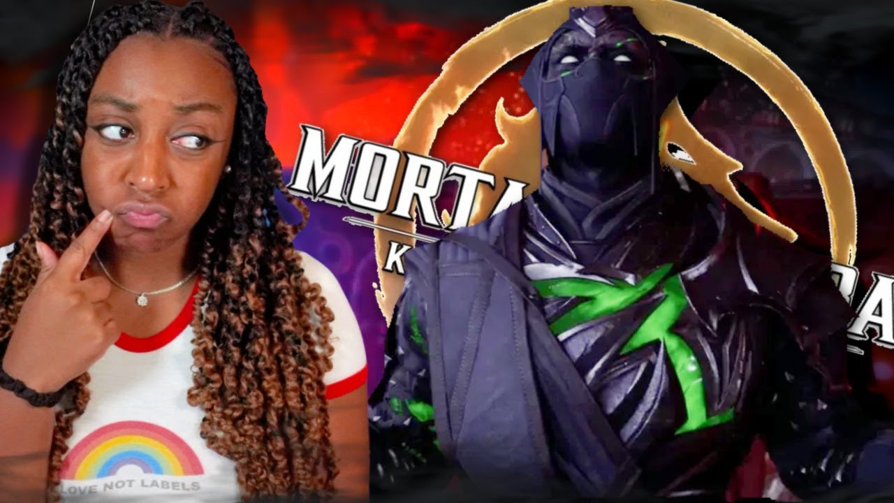 WAS IT WORTH IT???  Mortal Kombat 1: Khaos Reigns DLC ENDING!!