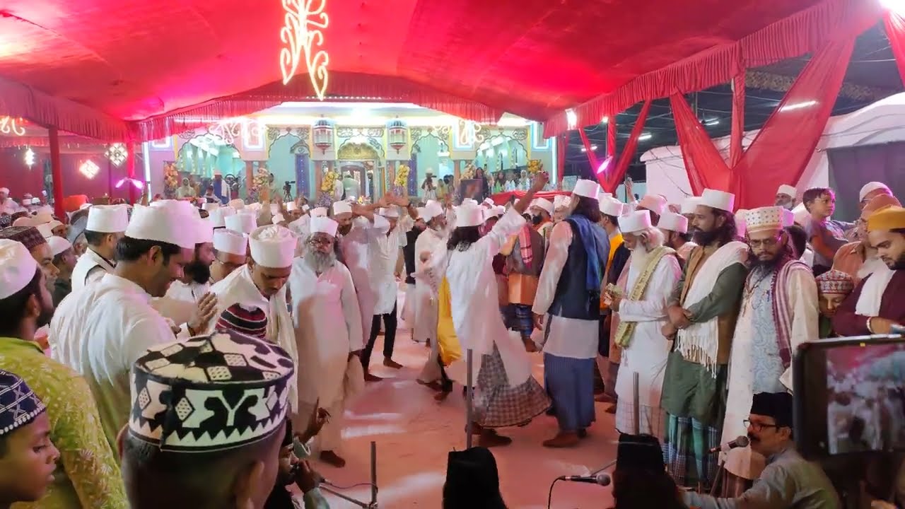 116va urs dada miyan lucknow | Arshad kakori nawabi Tv