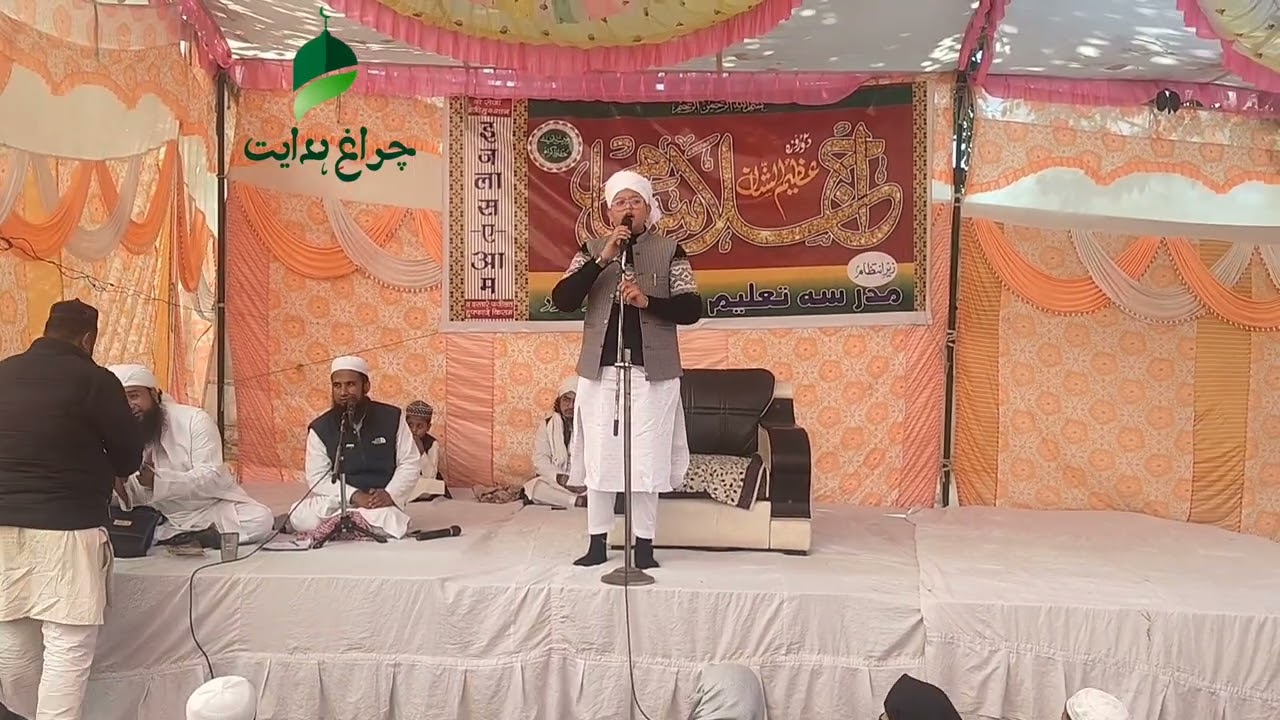 Mohammad Ahsan s/o Hazrat Molana Mohammad Hasan sahab Naqshbandi 