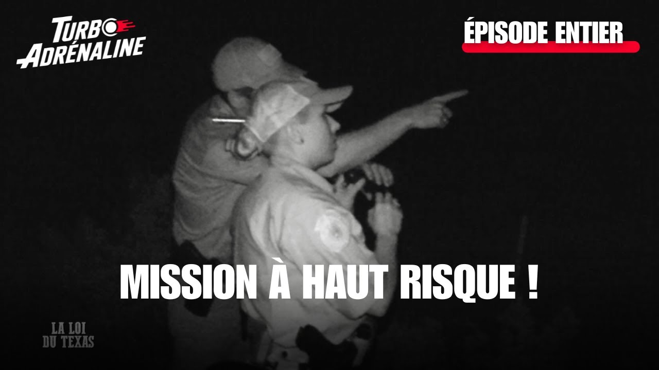 Sauvetage d’un chasseur perdu dans la forêt du Texas | La loi du Texas