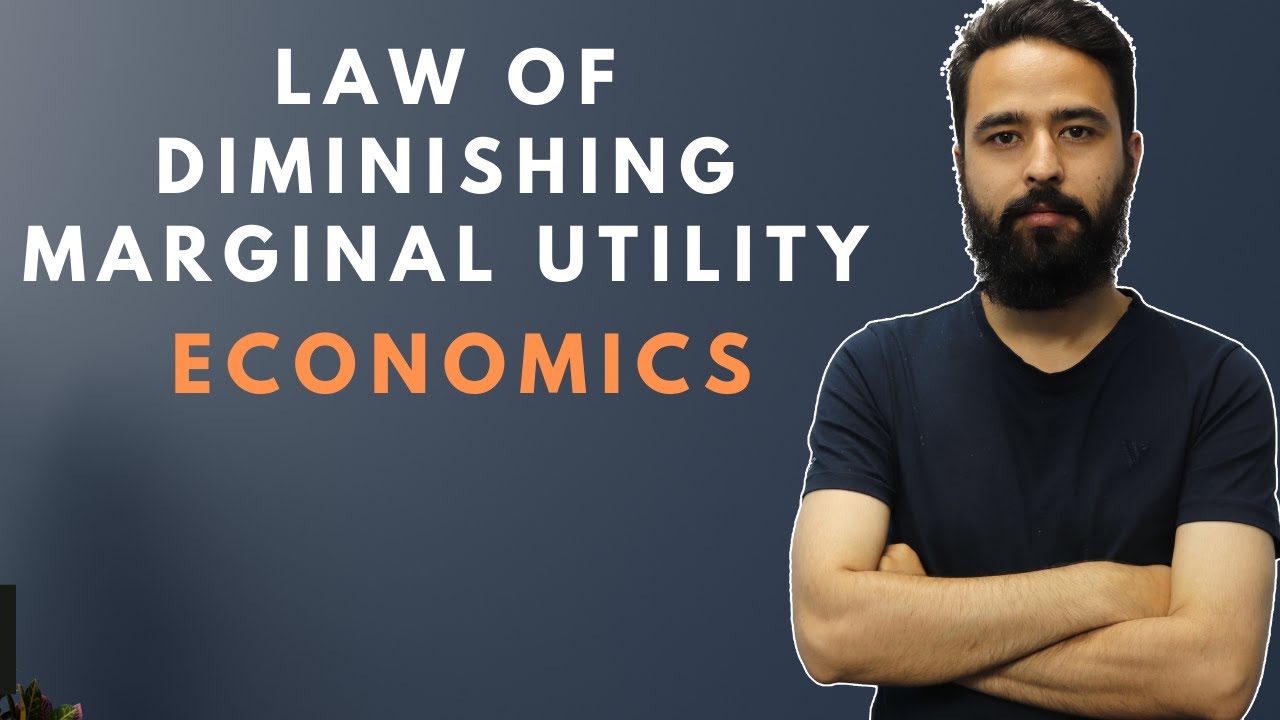 Law of Diminishing Marginal Utility in Nepali || Economics