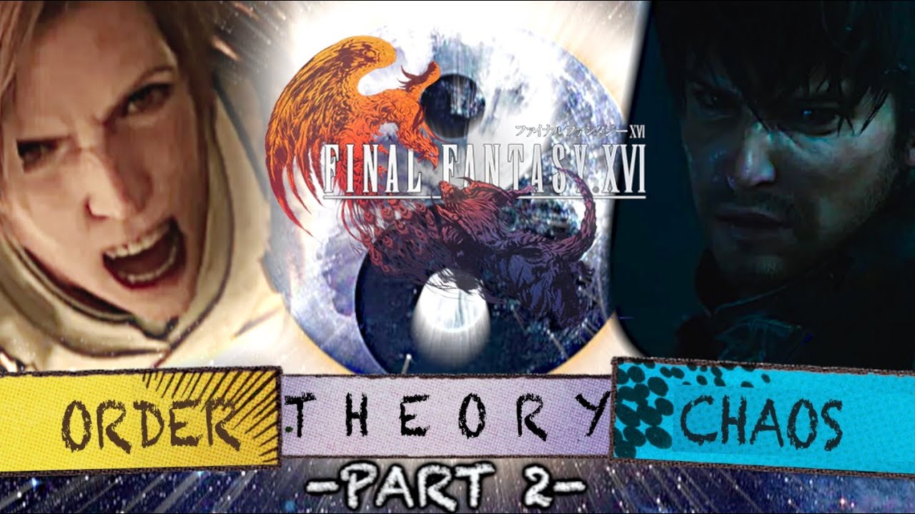 ENDING DUALITY: Dion & Barnabas Vs Clive!? | Final Fantasy 16 Theory [Part 2]