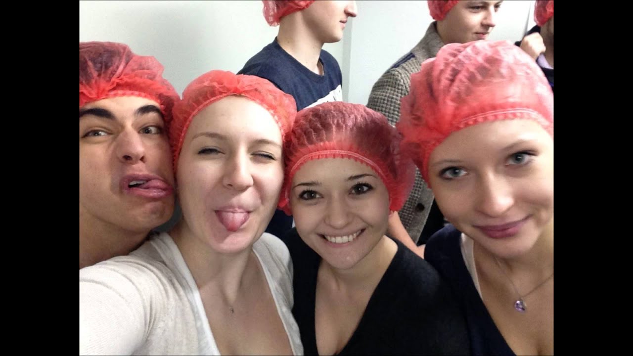 Matura 2015 HAK Hamerling Abschlussvideo
