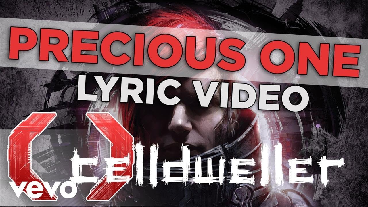 Celldweller - Precious One (Official Lyric Video)