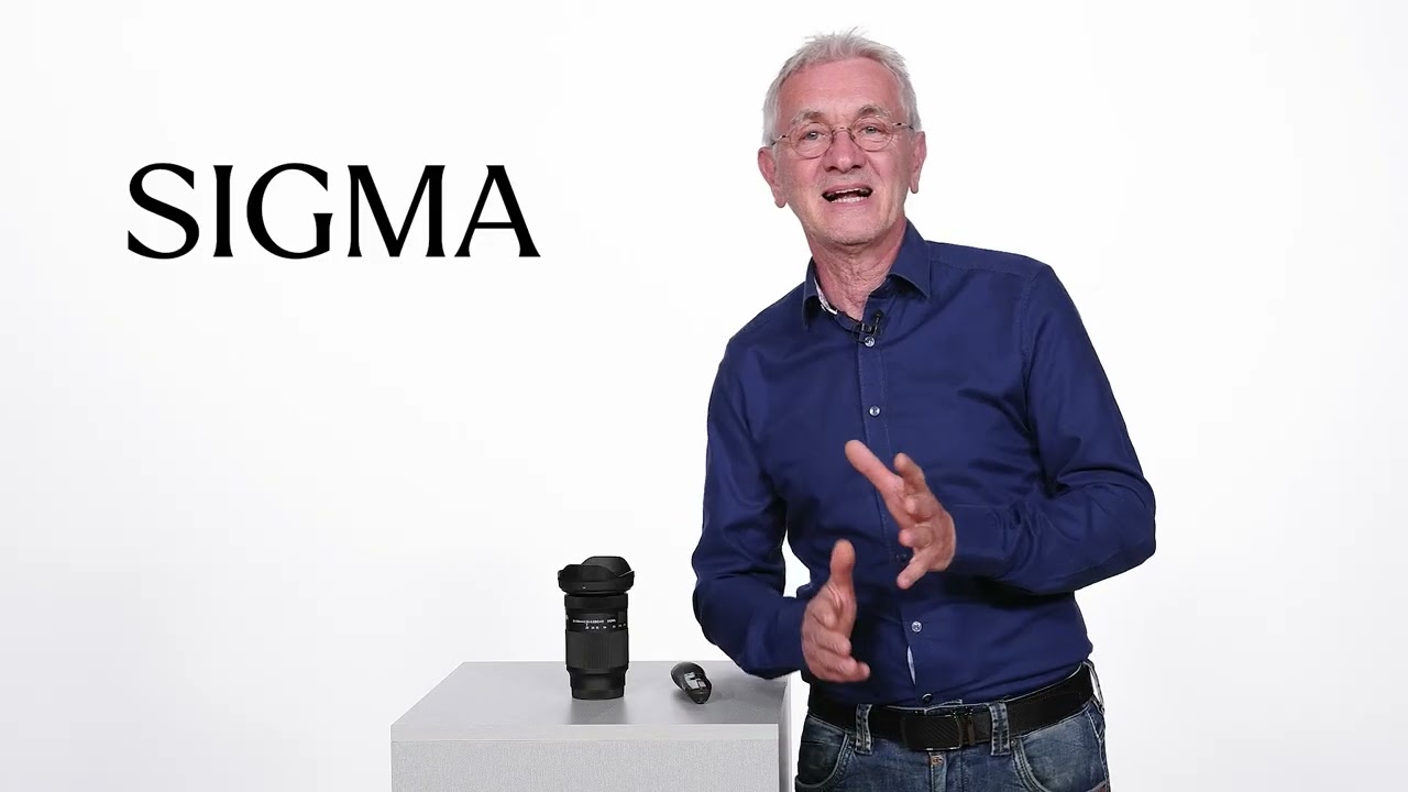 Produktvorstellung 20-200mm F3.5-6.3 DG | Contemporary