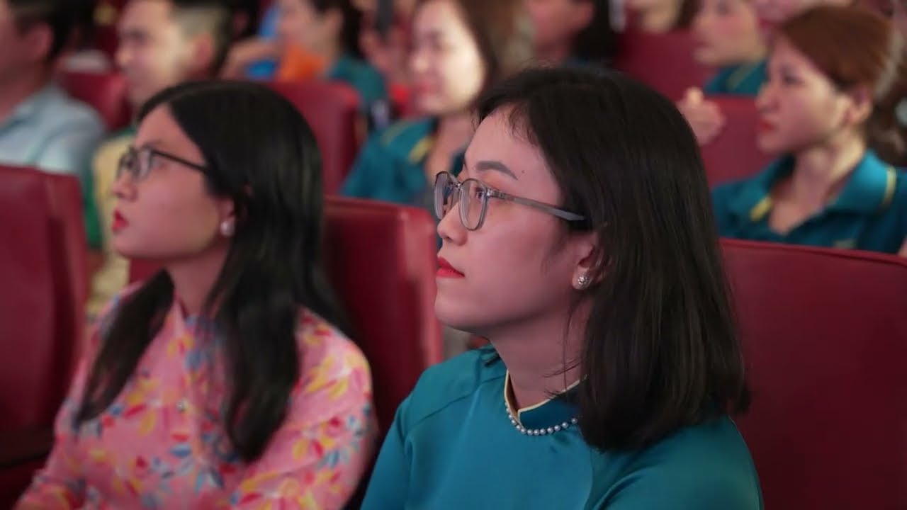 Video báo cáo hội nghị Công đoàn Tổng công ty Hàng không Việt Nam ● Video tổng kết doanh nghiệp