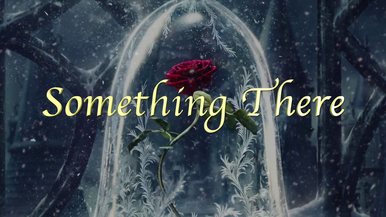 Something There - Beauty and The Beast (Cover + Lirik Terjemahan)