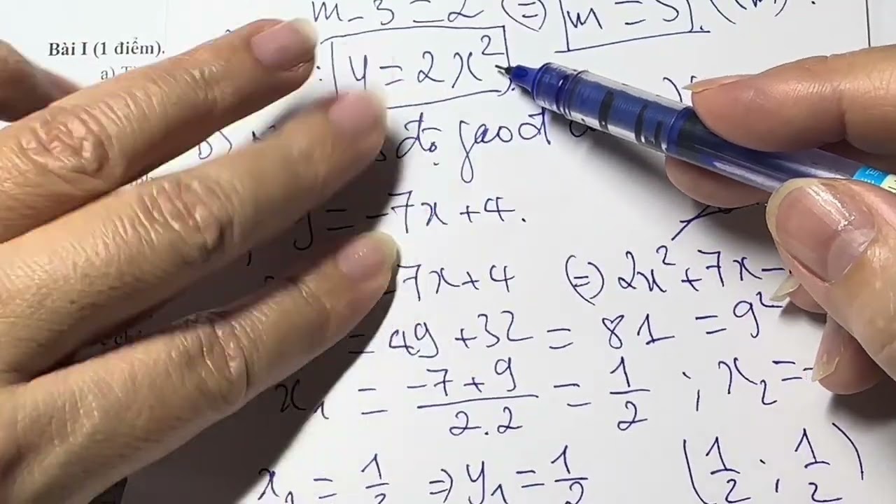 TOÁN 9- TỔNG ÔN GIỮA KÌ 2.