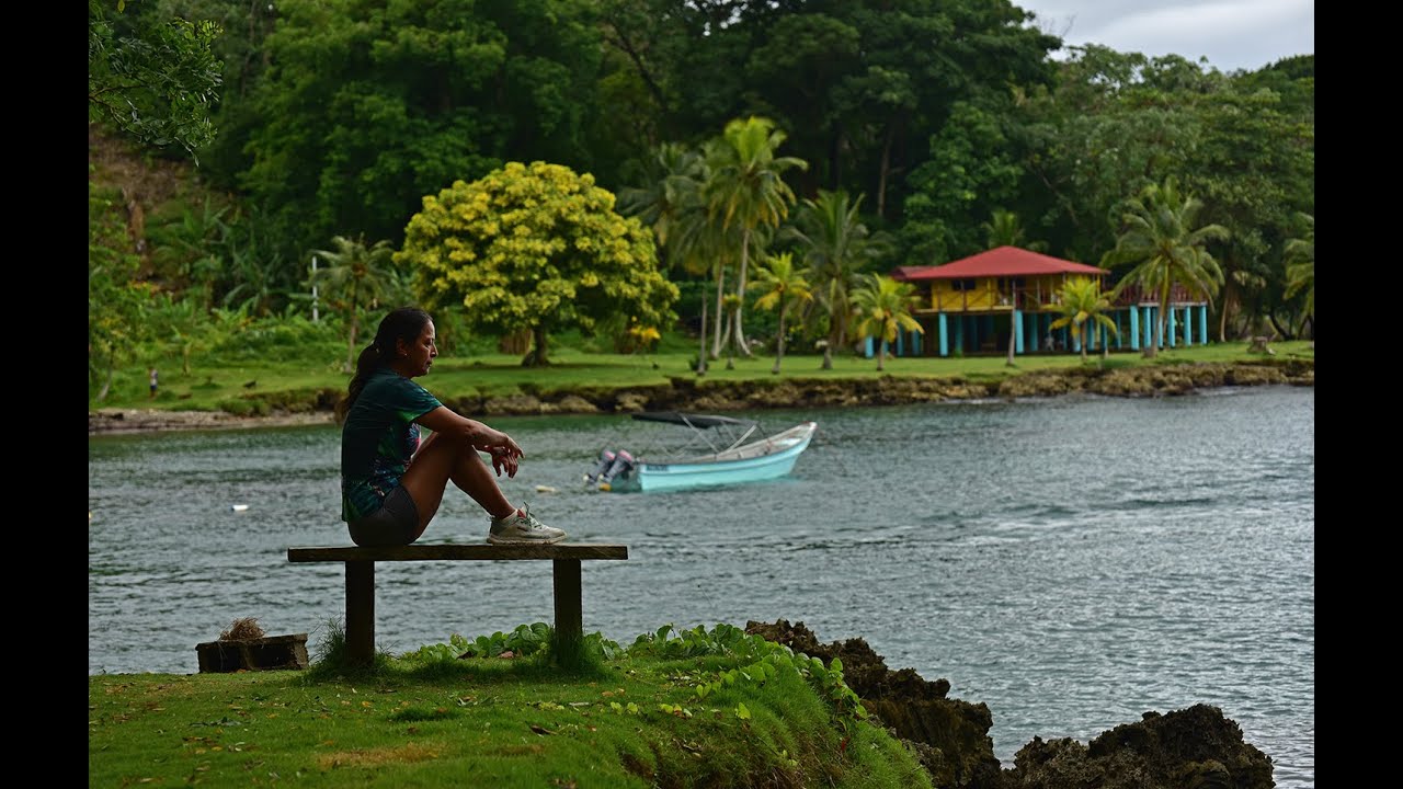 Bahía Aguacate, Chocó, Colombia