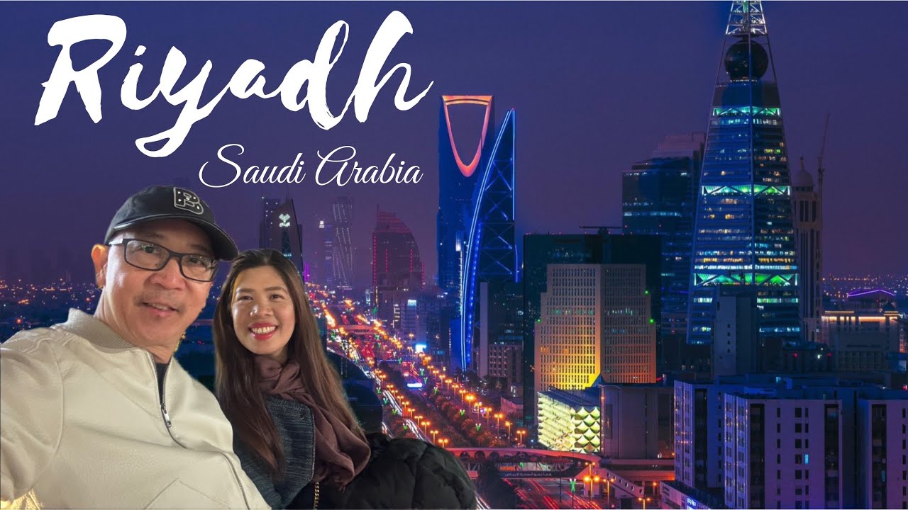 Quick Riyadh Trip. Riyadh Metro, Wonder Garden, City Scape…..