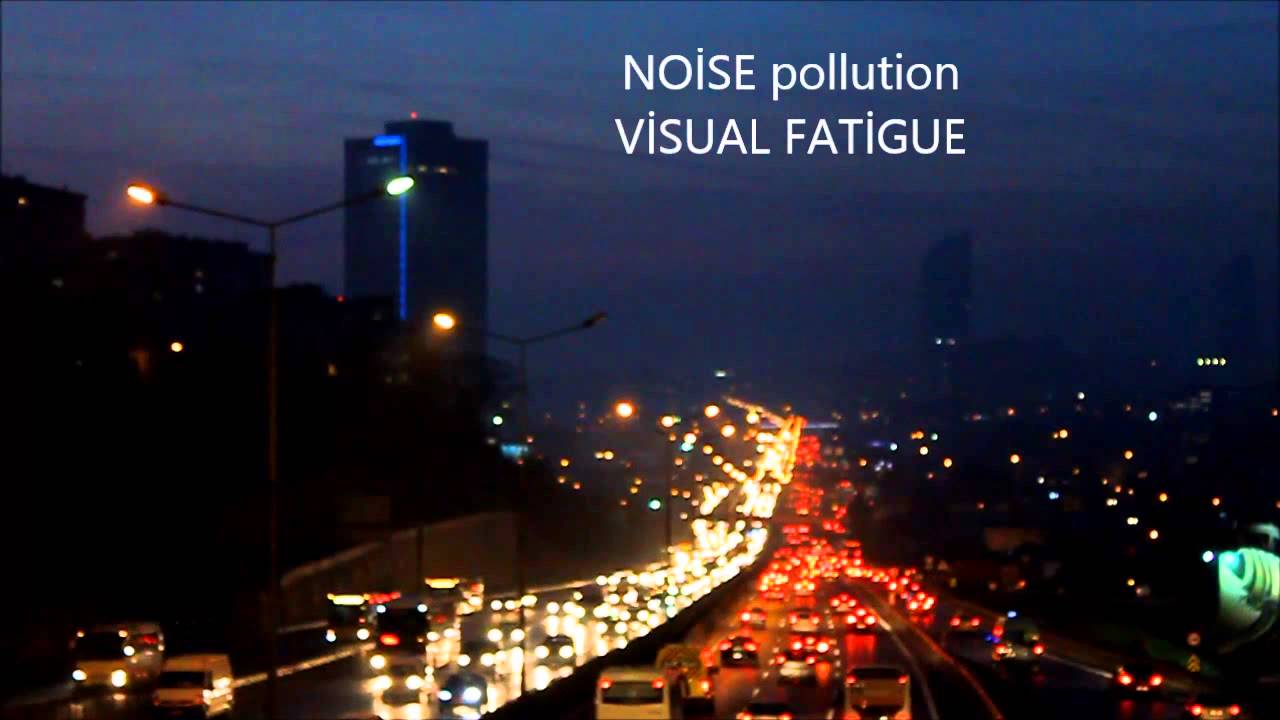 E5 Highway- İstanbul's Utopia