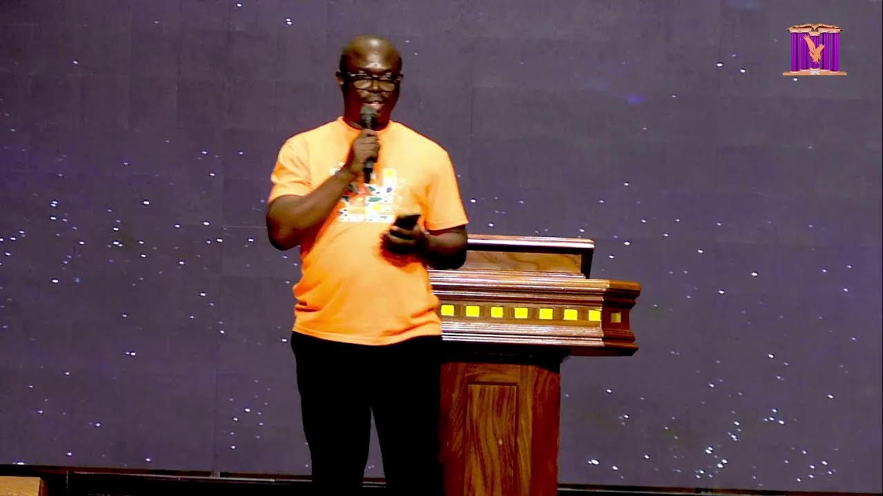 Rule 2025 night 5 [Live] with Rev. Dr. Bernard Mensa Adams