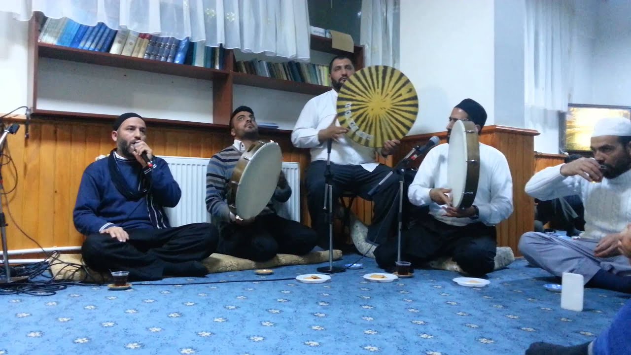 Ipek yolu dernegi murat rifai