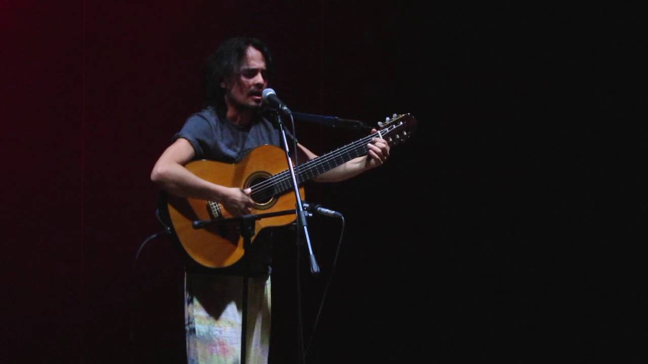 Edson Velandia - La Curandera [concierto mamm]