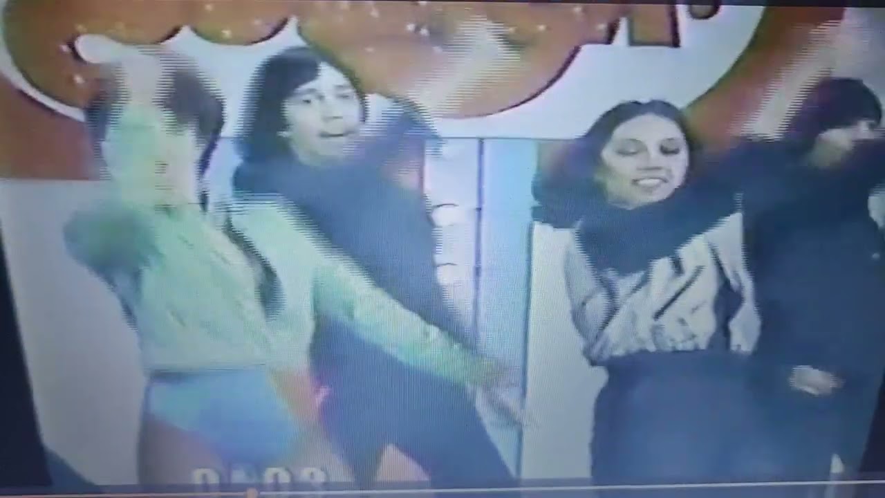 Octo Arts Dancers with Chiqui Hollman @ Eat Bulaga - We All Stood Still song by ULTRAVOX
