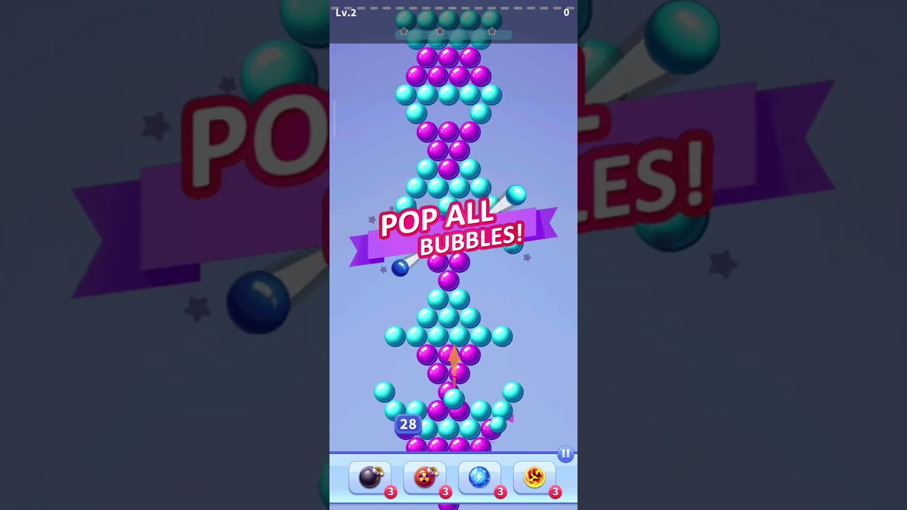 Bubble Cash Mania-win cash