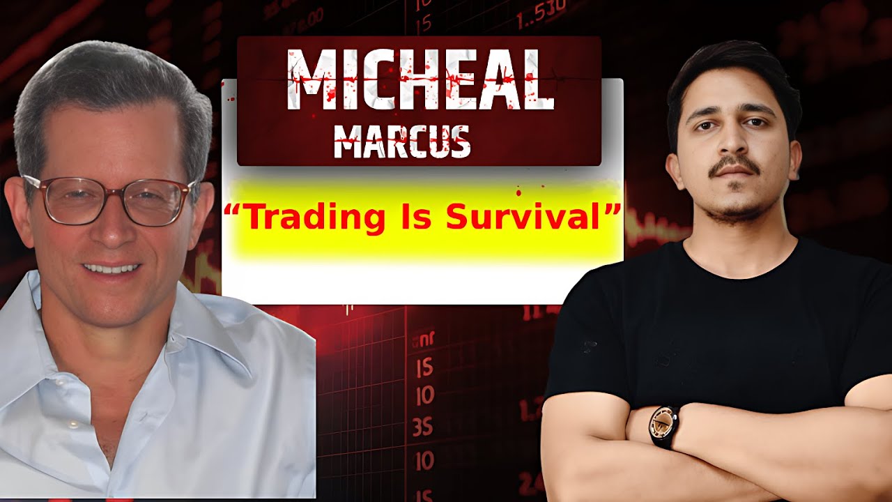 Michael Marcus&rsquo; 3 Rules Every Trader Needs