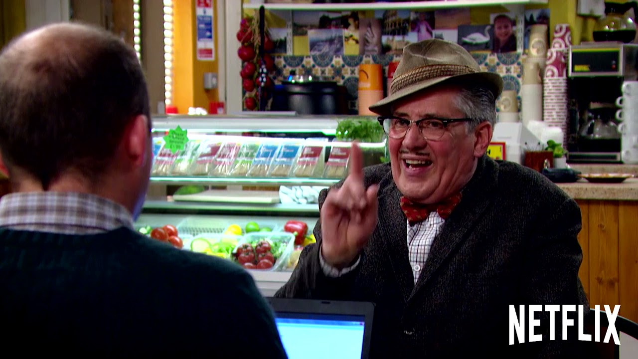 Count Arthur Strong: Soupover