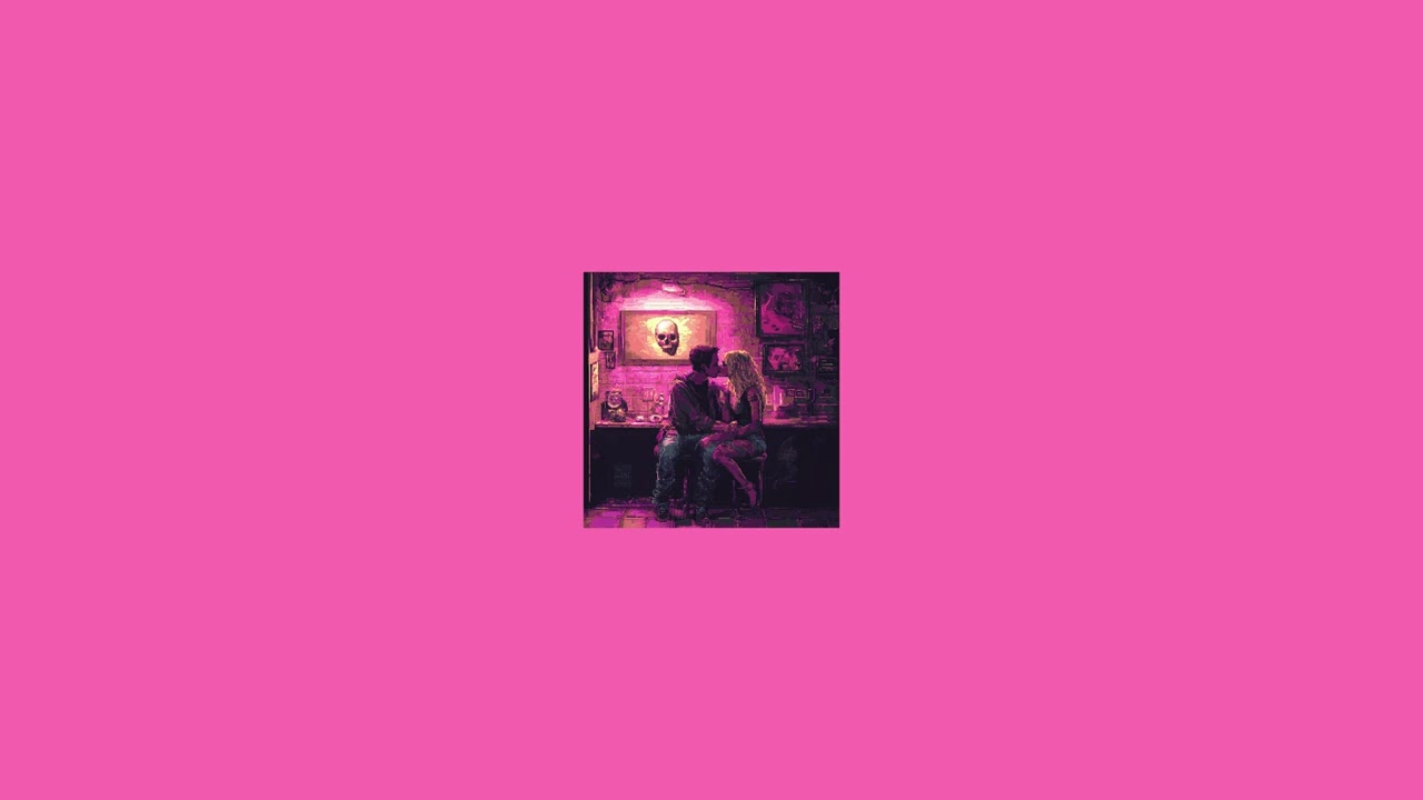 JJ - Wasted Love (Slowed + Reverb)