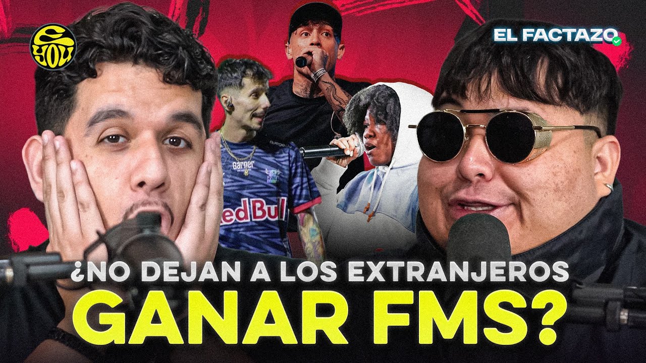 ¿POR QUÉ NINGÚN EXTRANJERO GANARÁ NINGUNA LIGA? - El Factazo 