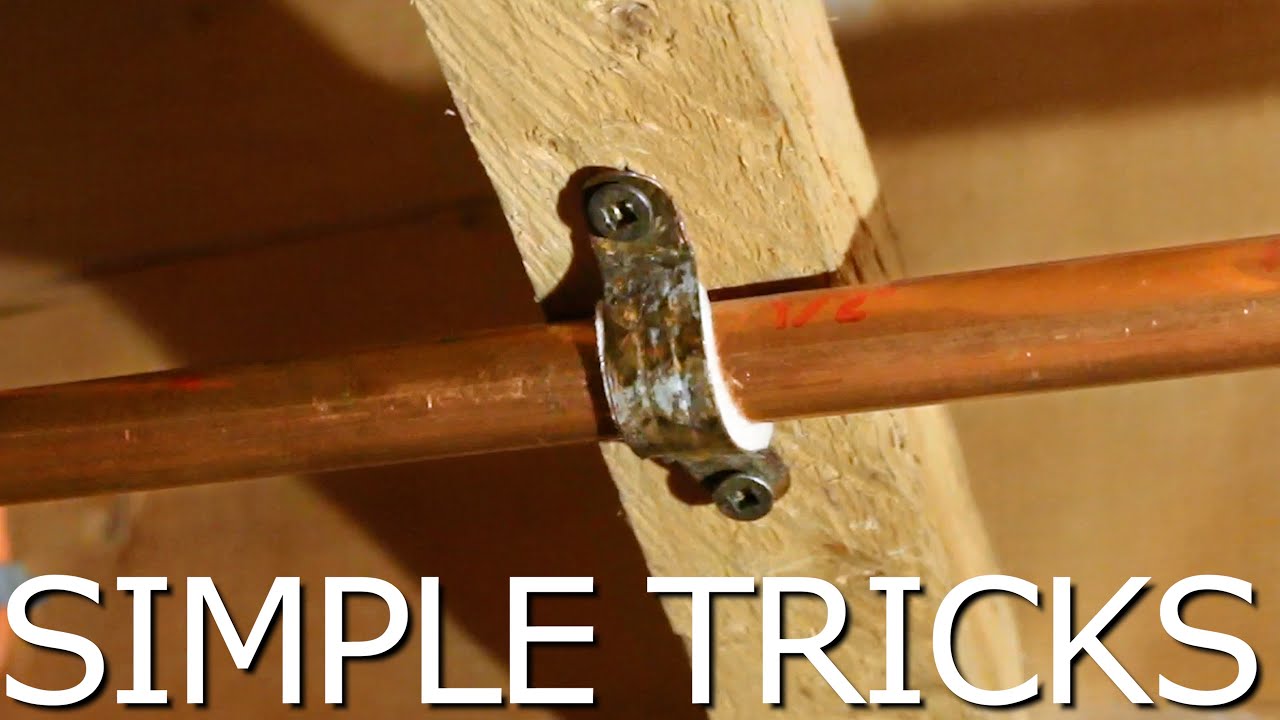 10 Plumbing HACKS To Make Your Life Easier! | GOT2LEARN
