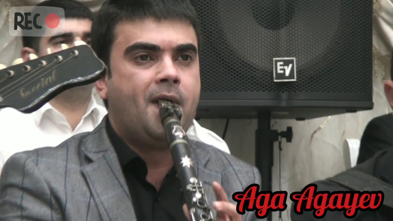 Klarnet Rafael & Orxan Mirnatiq oglu Bineqedi toyu 2019