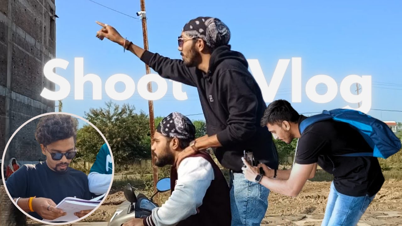 Funniest Shoot We have ever Done 🤣 | PatangBazzi Ep. 2.