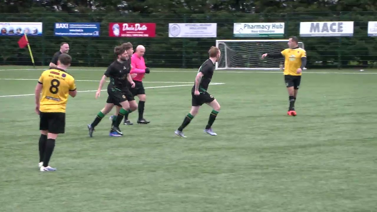 ROC FC vs Blackforge FC Highlights 