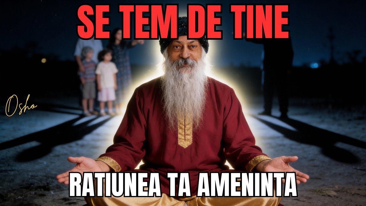 NU Esti Nebuna - Familia Ta se TEME de Tine - Osho