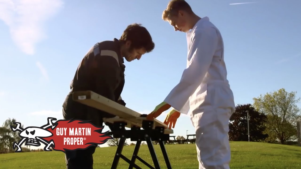 Guy Investigates the UK's Construction Skills Shortage | Guy Martin Proper