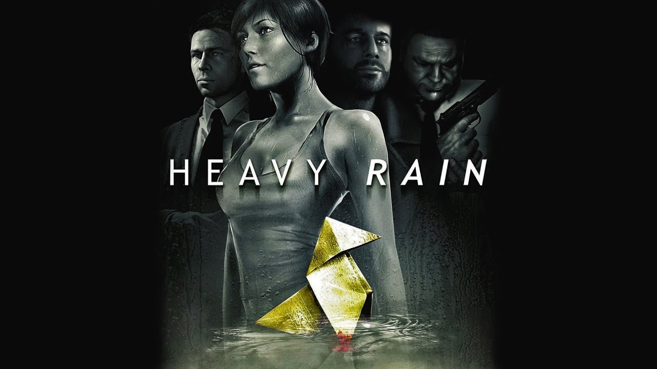 Heavy Rain (PS4) Walkthrough 100% Completion and Platinum Trophy (2/2)