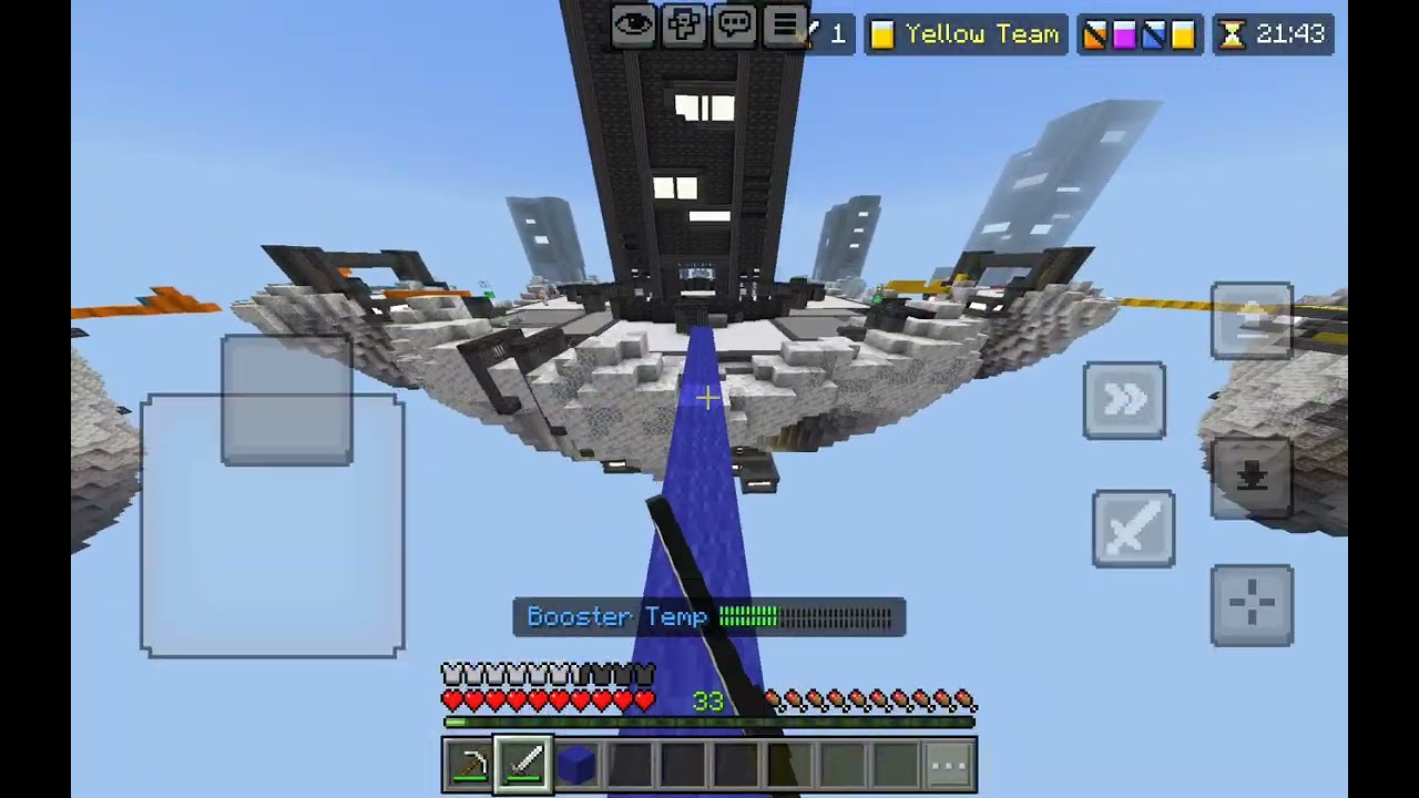 Most anoing game in hive