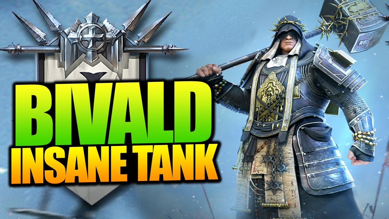 *BEWARE* Is Bivald Worth Your Time? Champion Spotlight Raid Shadow Legends