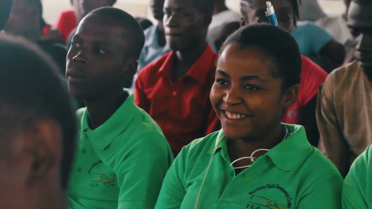 Jeni Timoun Nasyonal - 2e Edition - Compassion Haïti (CR)