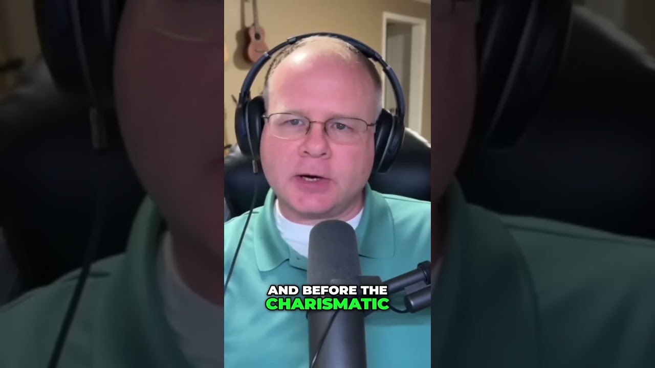 The Untold Truth of the Charismatic Movement's Origins