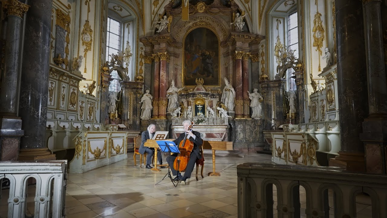 Vittorio Durante: Sonata A-Dur à Violoncello Solo e Basso