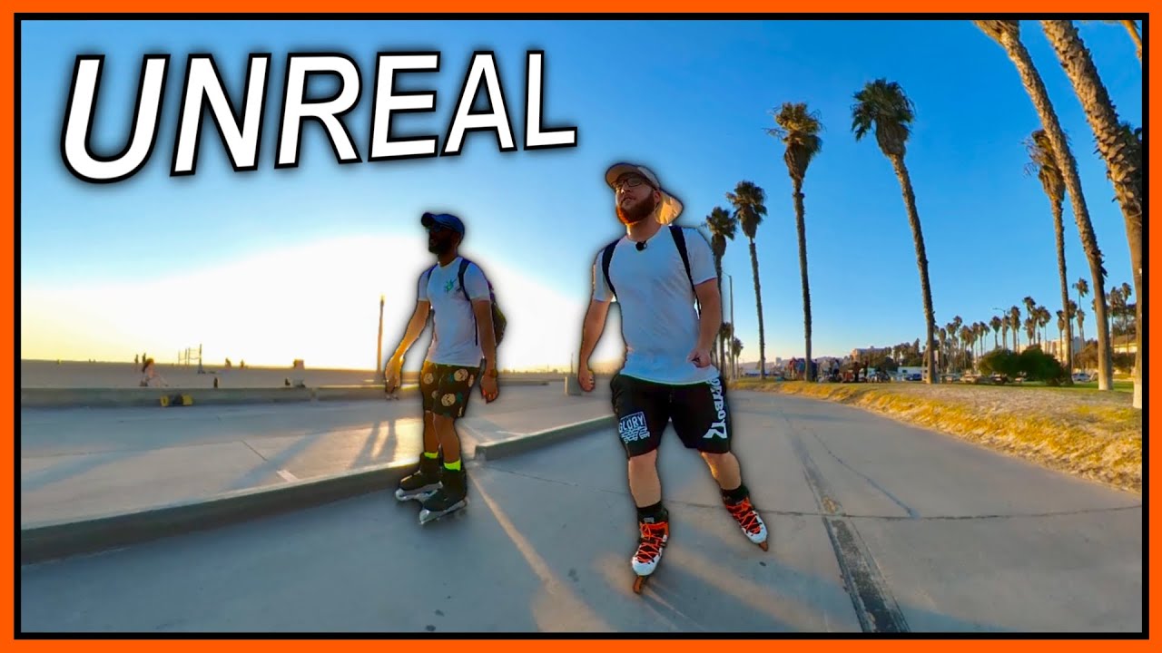 Exploring Santa Monica and Venice Beach