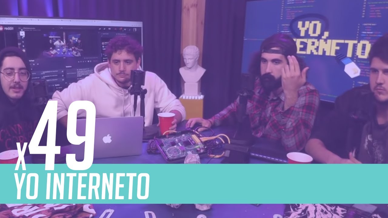 YO INTERNETO x49 | El parque de los caídos