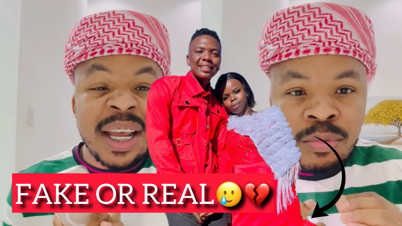 Thami Nyandeni Xposing Samkelo Shezi and Mbali’s Lobola😳😳‼️