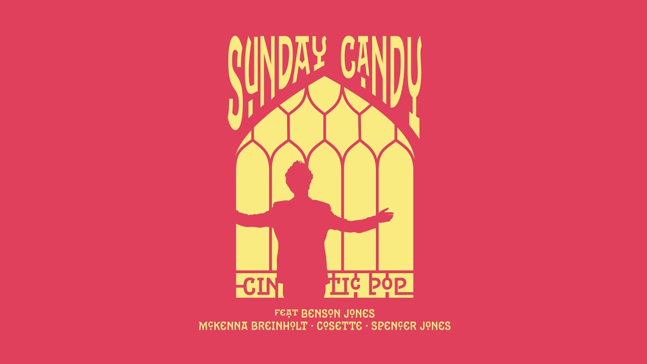 Sunday Candy - Cinematic Pop cover