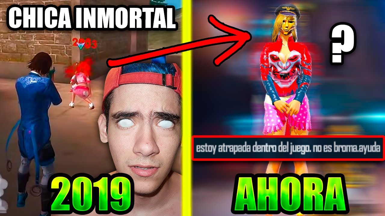 TOP 5 CASOS DE MIEDO EN FREE FIRE QUE TE HARAN GRITAR MAS QUE TU TIO😱 *PELIGRO*
