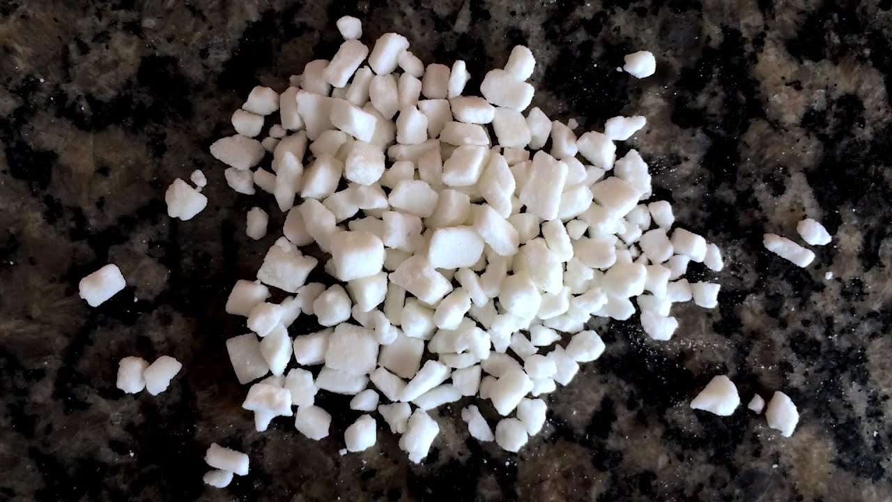 How to Make Pearl Sugar at Home.