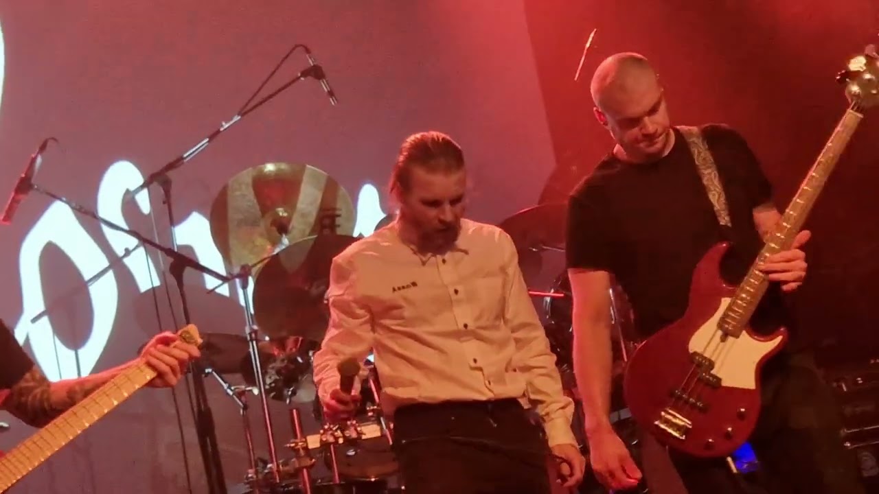 Kall plays Lifelover @ O2 Academy Islington (London 2025)