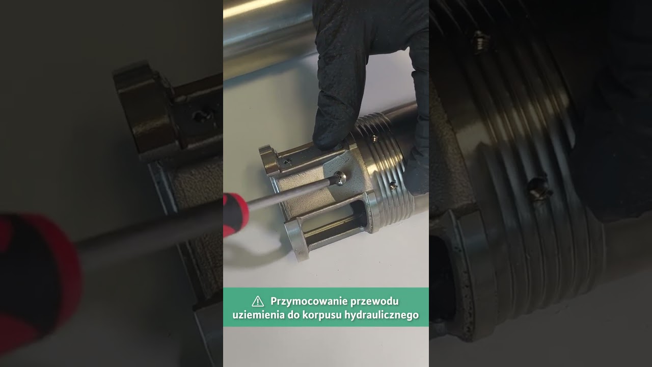 Pompa głębinowa Wilo-Actun INITIAL 3. Jak prawidłowo przygotować pompę do montażu? Krok po kroku 🔧