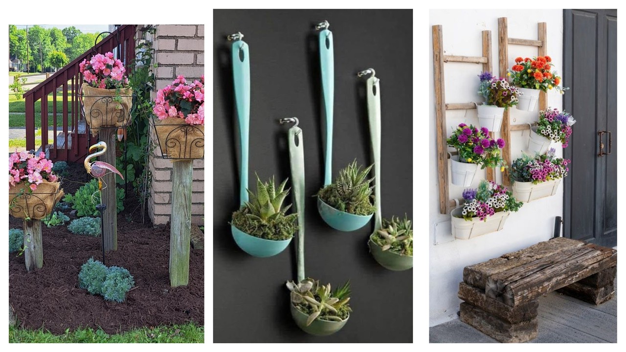 900+ Creative gardens ideas in 2026 #garden #gardening #design